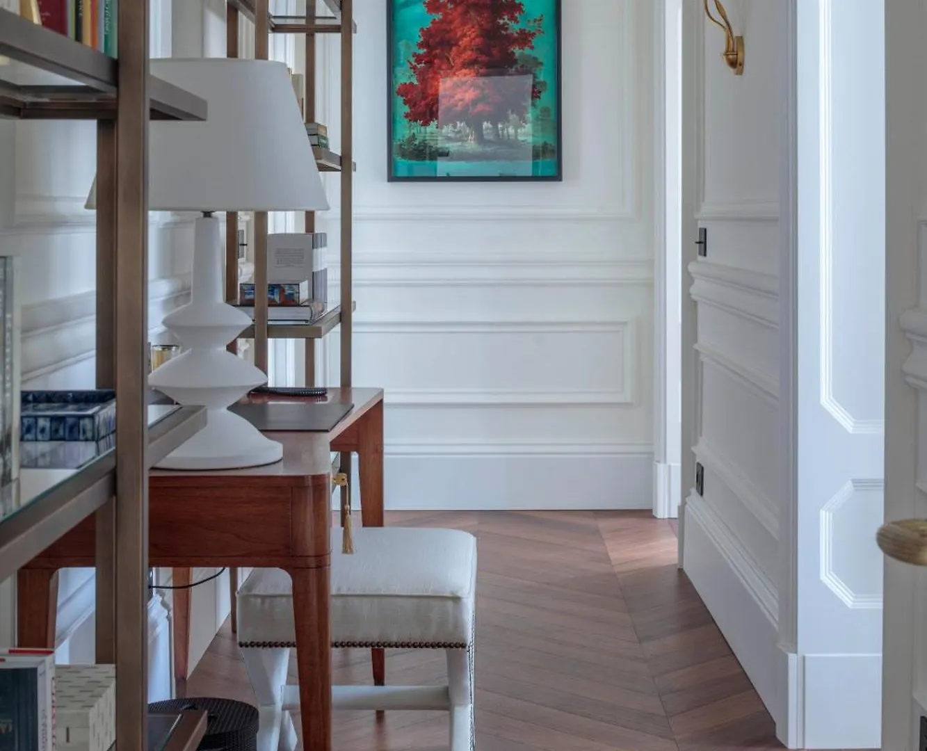 Apartment Rocco Forte House Via Manzoni Milan