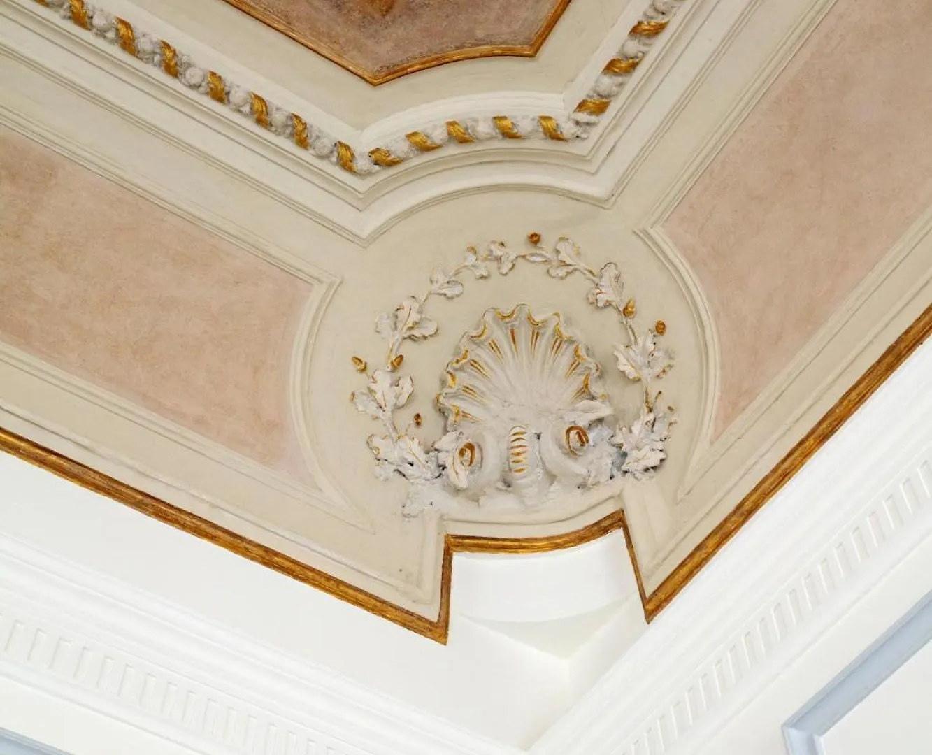 Apartment Rocco Forte House Via Manzoni Milan