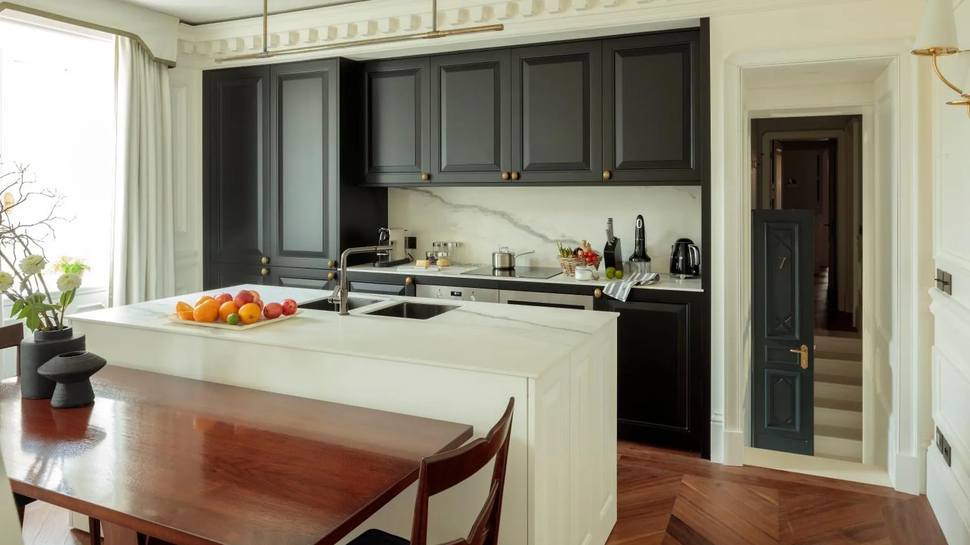 Apartment Rocco Forte House Via Manzoni Milan