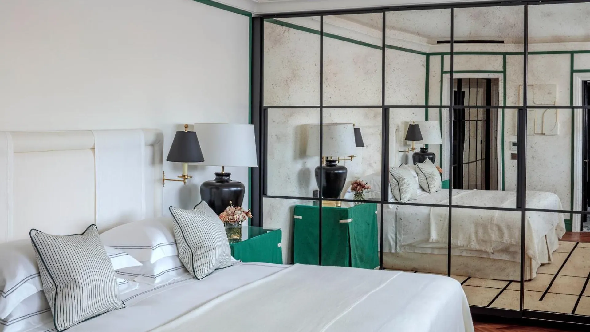 Rocco Forte House Via Manzoni Milan Italy