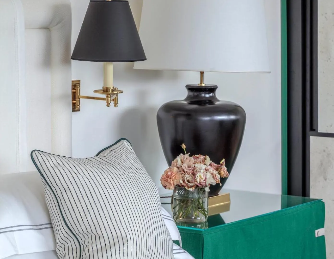 Rocco Forte House Via Manzoni Milan Apartment