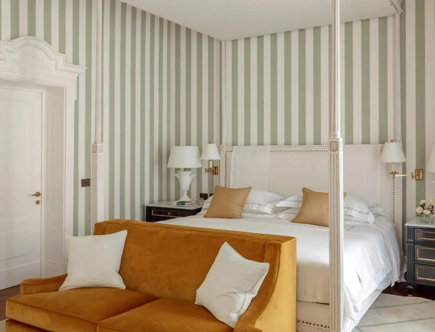 Rocco Forte House Via Manzoni Milan Apartment