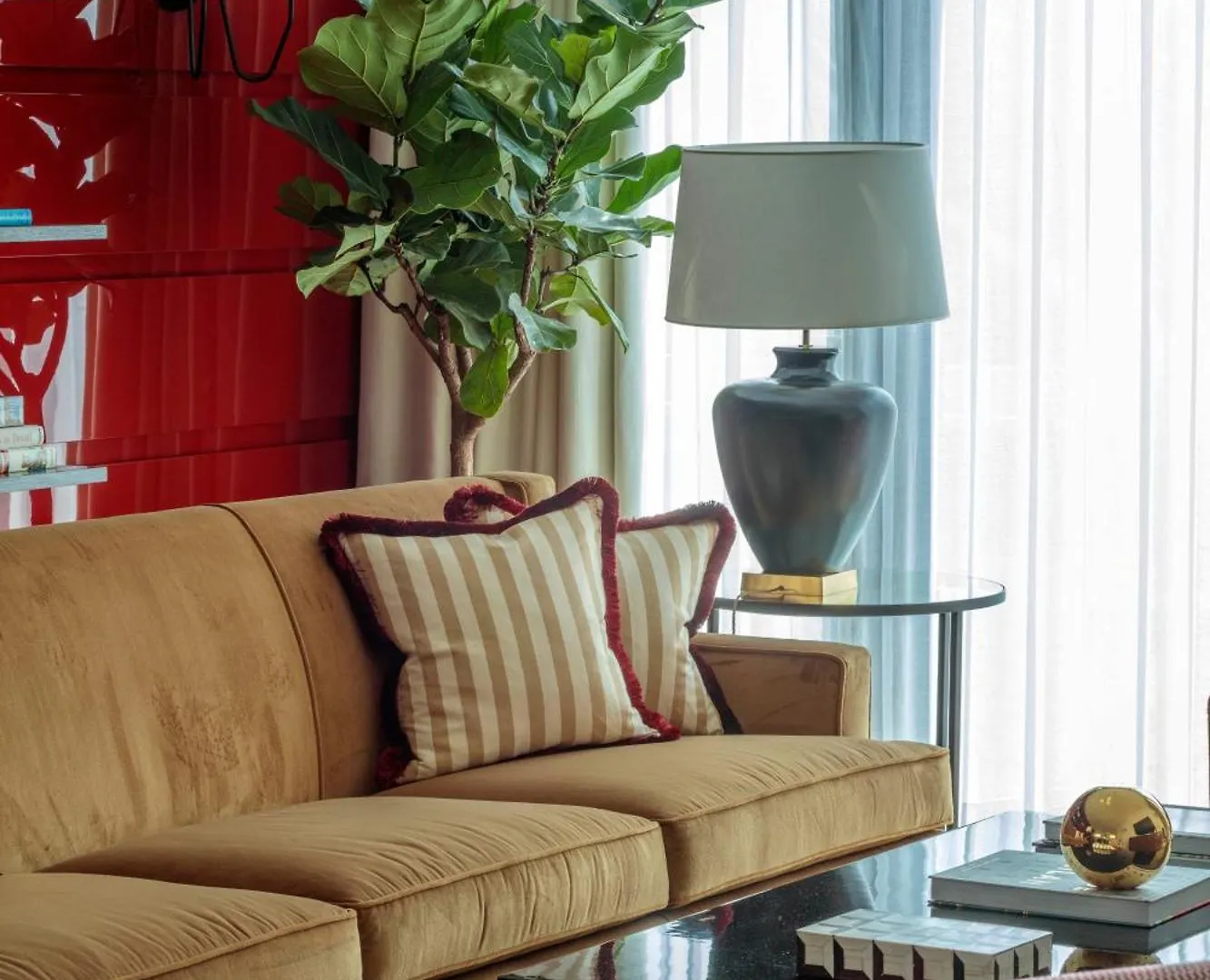 Apartment Rocco Forte House Via Manzoni Milan