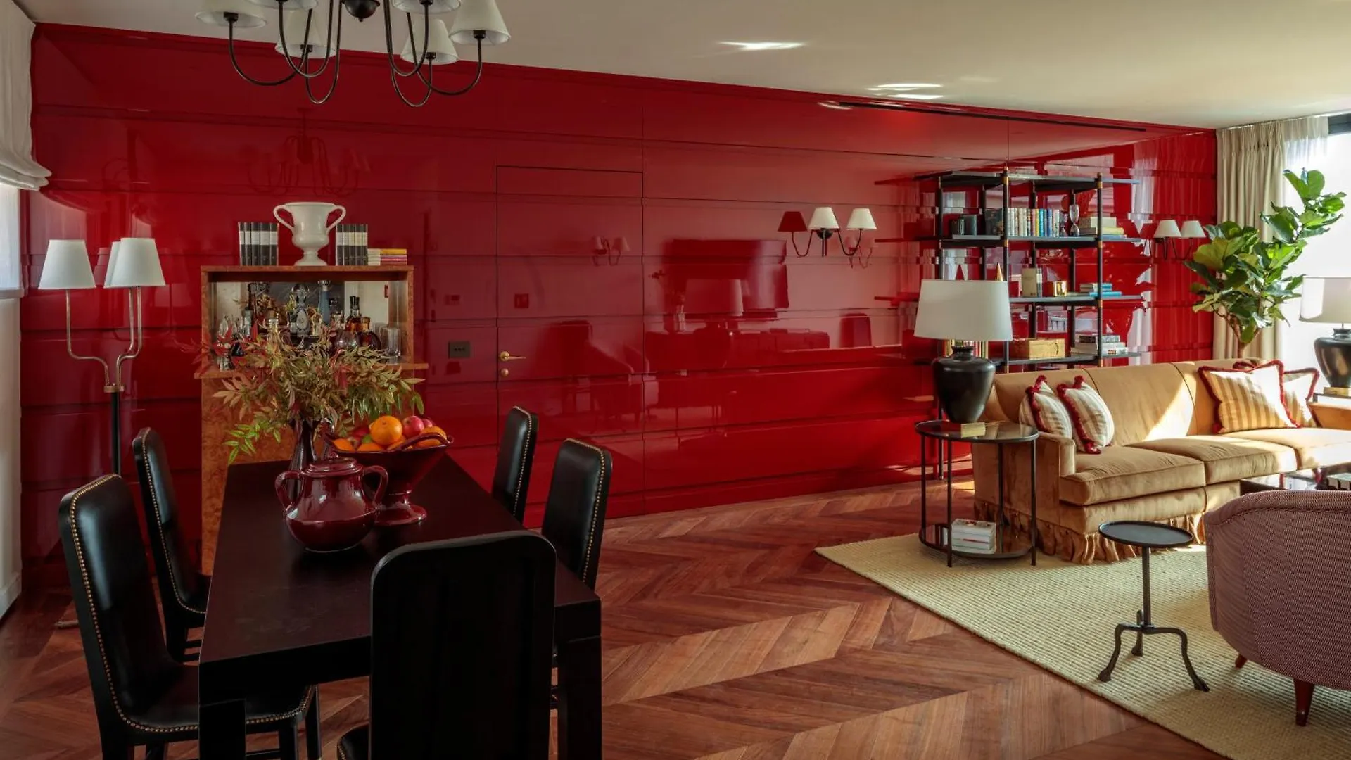 Rocco Forte House Via Manzoni Milan 0*,