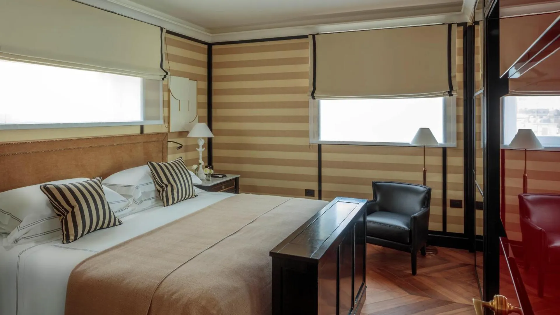 Rocco Forte House Via Manzoni Milan Apartment