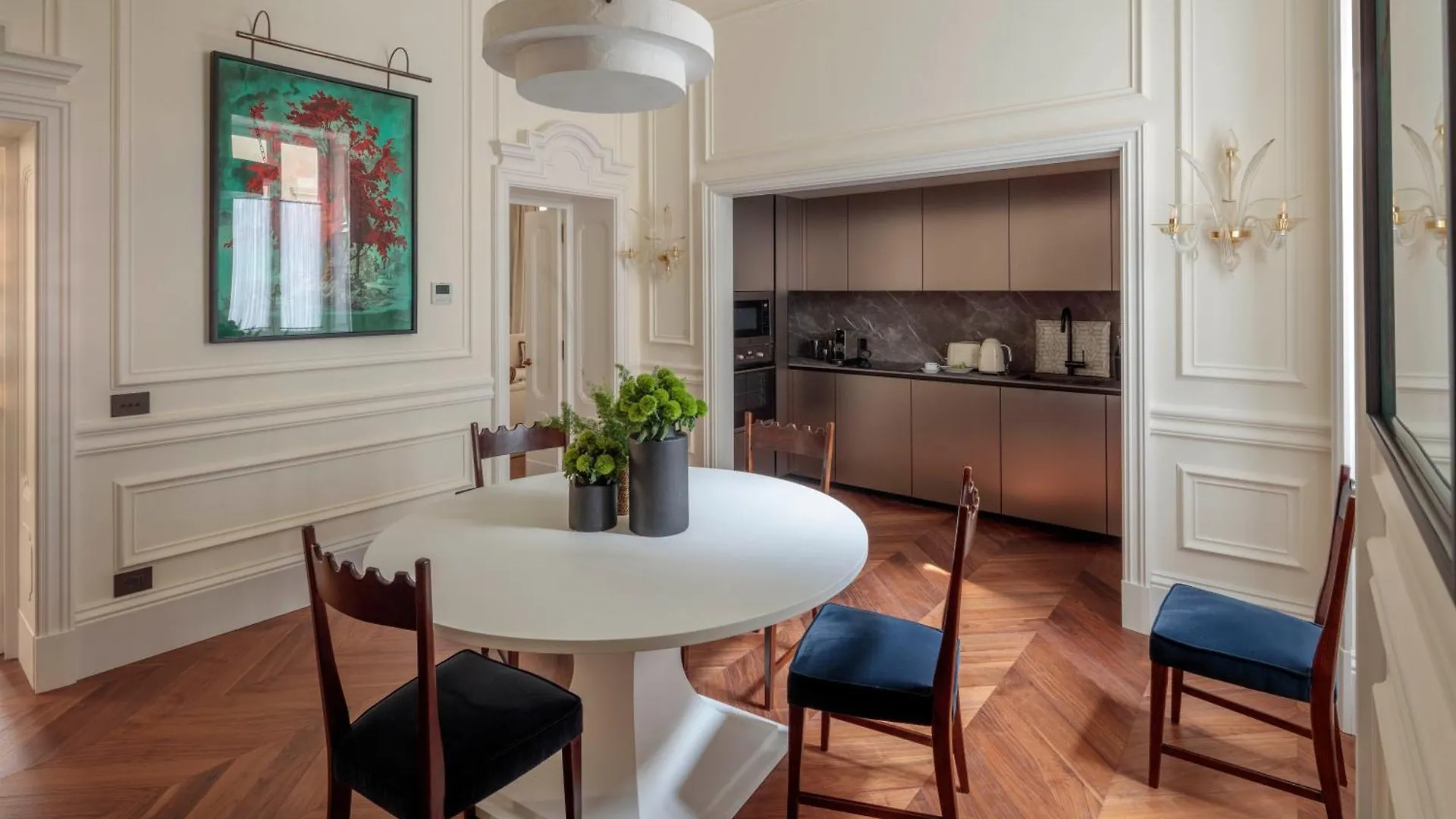 Rocco Forte House Via Manzoni Milan 0*,