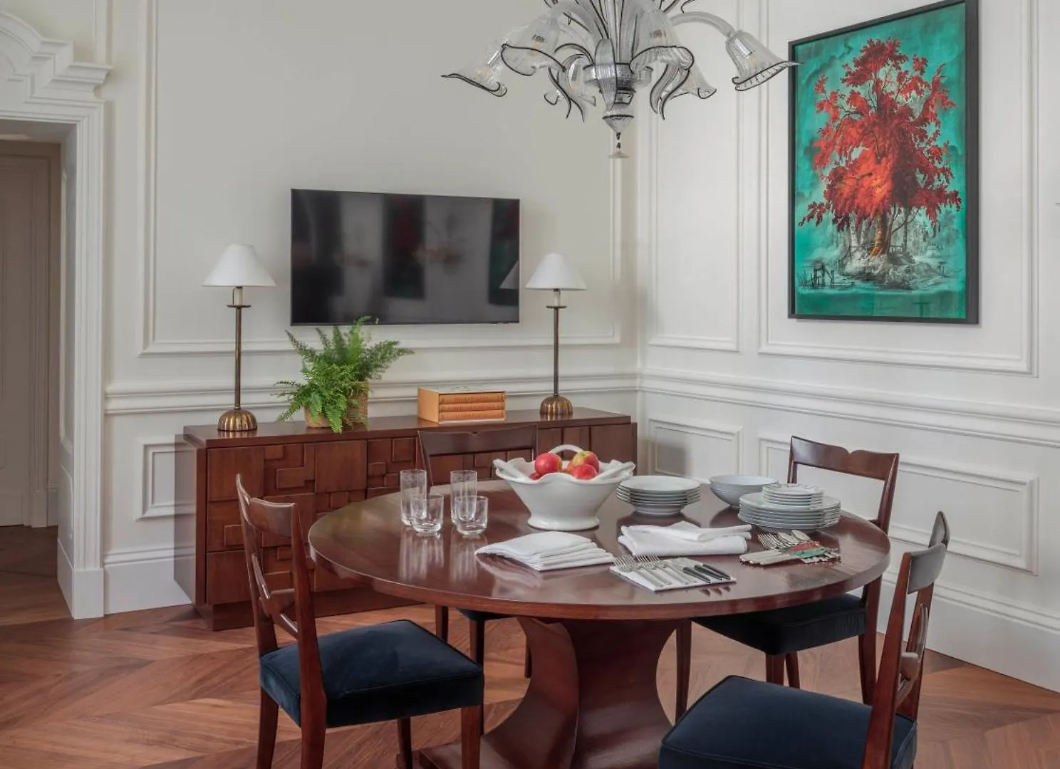 Rocco Forte House Via Manzoni Milan