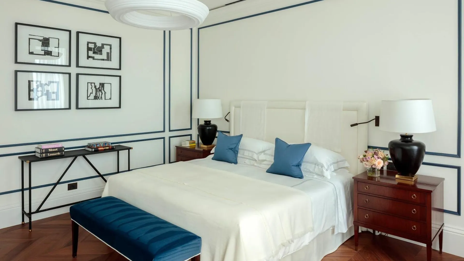 Apartment Rocco Forte House Via Manzoni Milan